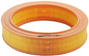 Ilmansuodatin, HONDA,RENAULT,VOLVO, 1444K2, 17220PD5600, 17232PD2000, 17232PD2305, 17232PD2660, 17232PD5600, 3343679, 33436791, 77007248