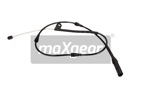 Jarrupalan kulumisen ilmaisin MAXGEAR 23-0079