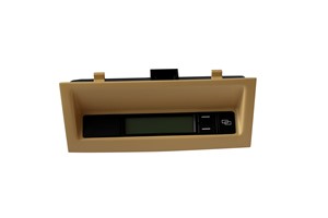 Monitoiminäytin, VW TOUAREG, 7L6 919 044 7H7, 7L6 919 044 7H7, 7L6 919 044 C 7H7, 7L6 919 044 C 7H7, 7L6 919 044 F 7H7, 7L6 919 044 F