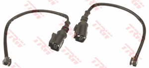Kulumisenilmaisin, jarrupala, Etuakseli, Oikea, AUDI TT, TT Roadster, PORSCHE 911, 911 Cabriolet, 911 Targa, VW GOLF IV, 1J0 615 121, 99