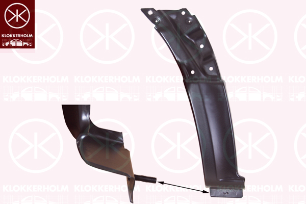 lokasuoja KLOKKERHOLM 3547332