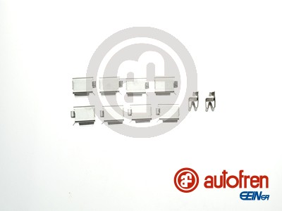 Tarvikesarja, jarrupala AUTOFREN SEINSA D42399A
