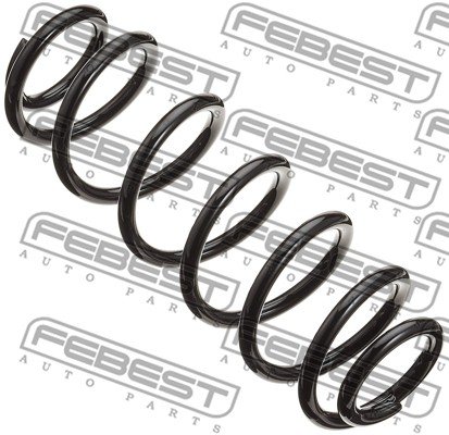 Alustasarja, jouset FEBEST 2608-002R-KIT