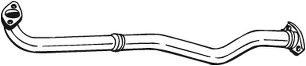 Pakoputki BOSAL 801-191