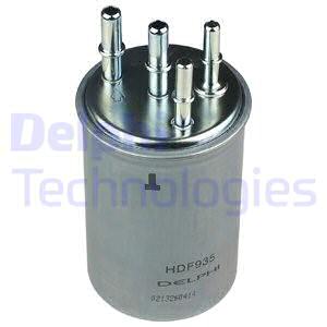 Polttoainesuodatin DELPHI HDF935