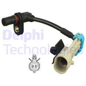 ABS-anturi DELPHI SS20317