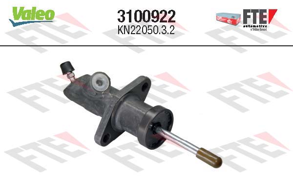 Työsylinteri, kytkin VALEO 3100922