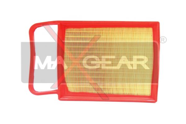 Ilmansuodatin MAXGEAR 26-0200