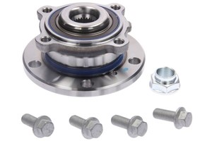 Pyöränlaakerisarja, Etuakseli, Oikea, Vasen, MINI MINI COUNTRYMAN, MINI PACEMAN, 31209806297, 31209813211, 31209813406, 33409813212