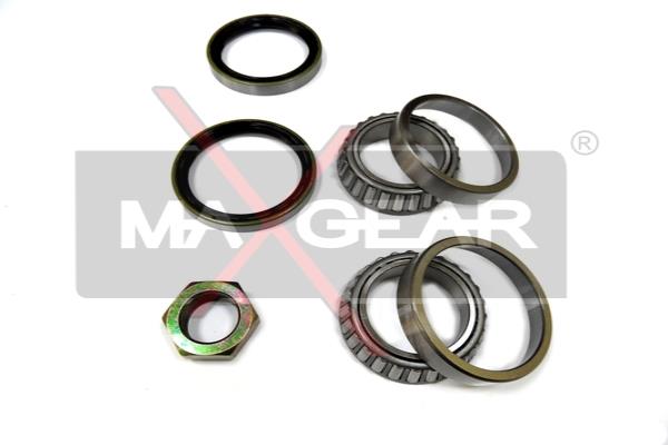 Pyöränlaakerisarja MAXGEAR 33-0049