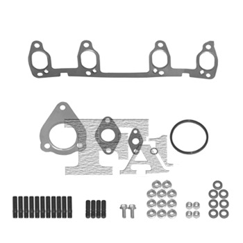 Asennussarja, turboahdin FA1 KT110185
