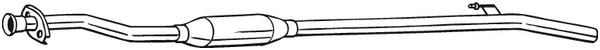 Pakoputki BOSAL 900-039