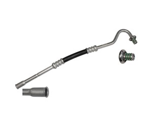 Korkeapaine-/matalapainejohto, ilmastointilaite, FORD MONDEO III, MONDEO Sedan III, MONDEO Turnier III, 1 227 671, 1 250 658, 1S7H19A704