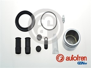 Korjaussarja, jarrusatula, Etuakseli, VW, 7H0 615 123, 7H0 615 123A, 7H0 615 123B, 7H0 615 124, 7H0 615 124A, 7H0 615 124B, 7L6 615 123F