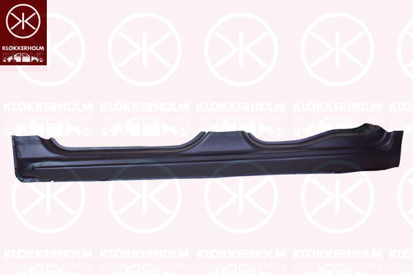 Kynnyspelti KLOKKERHOLM 2556012