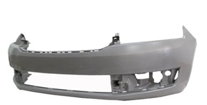 Puskuri, eteen, Edessä, SKODA RAPID, RAPID Spaceback, 5JA807221, 5JA807221B, 5JA807221F
