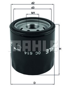 Öljynsuodatin, ALFA ROMEO,CHEVROLET,CHRYSLER,DODGE,FIAT,JEEP,LANCIA,SAAB,SUZUKI, 00K04884900AB, 00K04892339AA, 00K04892339AB, 04884900AB