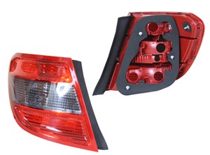 Takavalo, Vasen, MERCEDES-BENZ C-KLASS T-Model [S204], 204 820 3764, A 204 820 3764, A2048203764