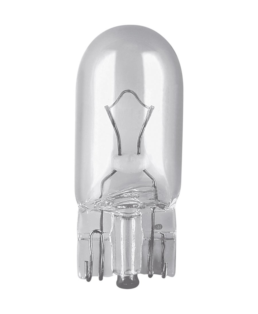 Hehkulamppu OSRAM ORIGINAL MINIXEN 12V W2.1 X 9.5D 6W