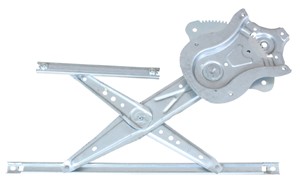 Lasinnostin, Eteen, vasen, TOYOTA YARIS, 69820 0D310