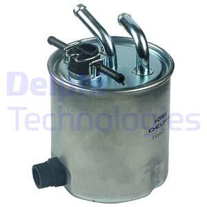Polttoainesuodatin DELPHI HDF650
