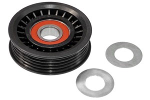 Kiristysrulla, moniurahihna, FORD MONDEO I, MONDEO II, MONDEO Sedan I, MONDEO Sedan II, MONDEO Turnier I, MONDEO Turnier II, 6 935 235,