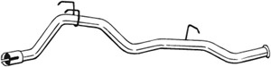 Pakoputki, Takana, OPEL FRONTERA A, VAUXHALL FRONTERA Mk I, 854577, 854692, 854695, 91147335, 91152612