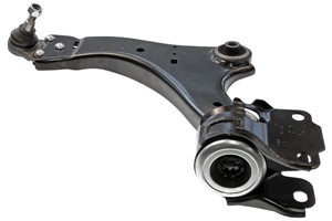 Tukivarsi, pyöräntuenta, Edessä, Etuakseli, Vasen, LAND ROVER FREELANDER 2, LR002625, LR007206