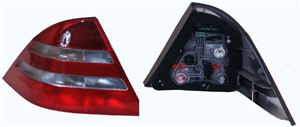 Takavalo, Oikea, MERCEDES-BENZ S-KLASS [W220], 220 820 0264, 220 820 0266, A 220 820 0264, A 220 820 0266