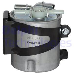 Polttoainesuodatin DELPHI HDF577