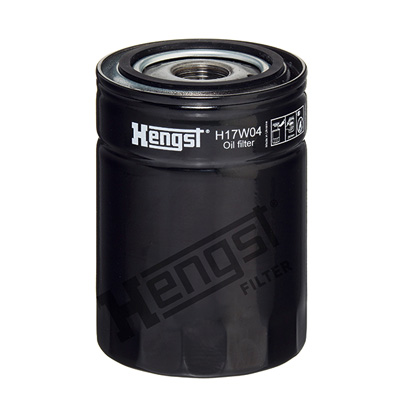 Öljynsuodatin HENGST FILTER H17W04