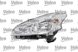 Ajovalo, Oikea, PEUGEOT 208 I, 208 Skåp/halvkombi, 9674213780, 9802221280