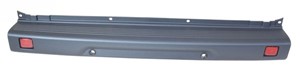 Puskuri, eteen, Takana, FIAT DOBLO Minibus, minivan, DOBLO Skåp/stor limousine, 0000735415726, 735415726
