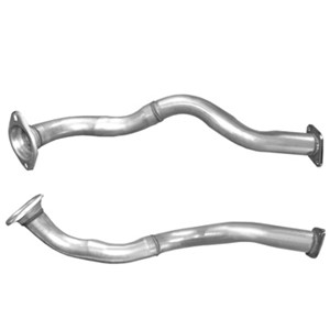 Pakoputki, Edessä, TOYOTA RAV 4 II, 1741028190, 1741028460, 4750070