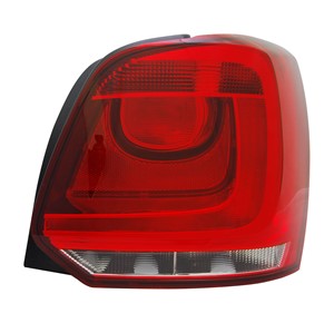 Takavalo, Oikea, VW POLO, 6R0945096A, 6R0945096AF, 6R0945096AH, 6R0945096G, 6R0945096L, 6R0945096N