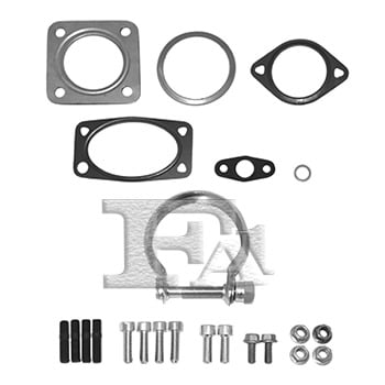 Asennussarja, turboahdin FA1 KT330020