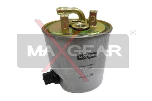Polttoainesuodatin MAXGEAR 26-0021