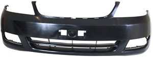 Puskuri, eteen, Edessä, TOYOTA COROLLA Kombi, COROLLA Sedan, 52119 02560, 52119 02942, 52119-13928