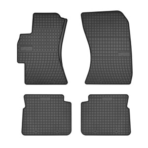 Kumimatto, sisätila, SUBARU FORESTER, IMPREZA Sedan, LEGACY IV, LEGACY Kombi IV