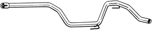 Pakoputki BOSAL 900-015