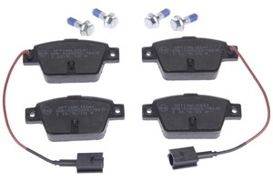 Jarrupalasarja, levyjarru, Takana, ALFA ROMEO MITO, CHRYSLER DELTA, FIAT BRAVO II, MULTIPLA, STILO, STILO Multi Wagon, LANCIA DELTA III,