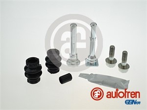 Ohjainhylsysarja, jarrusatula, Etuakseli, Taka-akseli, MERCEDES-BENZ,OPEL,TOYOTA, 4772102110, 4772102111, 4772109070