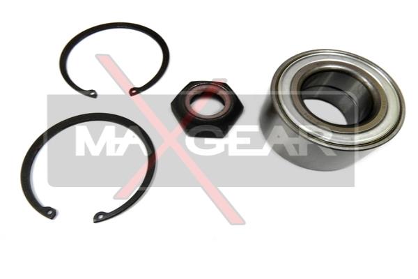 Pyöränlaakerisarja MAXGEAR 33-0158