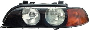 Ajovalo, Oikea, BMW 5 [E39], 5 Touring [E39], 63 12 8 362 464, 8 362 464