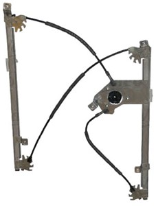 Lasinnostin, Eteen, vasen, RENAULT CLIO III, CLIO Grandtour III, 82 00 291 148