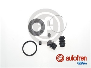 Korjaussarja, jarrusatula, Taka-akseli, CHEVROLET,MITSUBISHI,OPEL,SUBARU,VAUXHALL