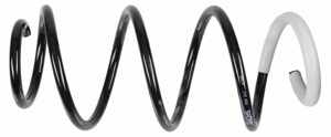 Jousi (auton jousitus), Etuakseli, RENAULT CLIO III, 54 01 027 21R
