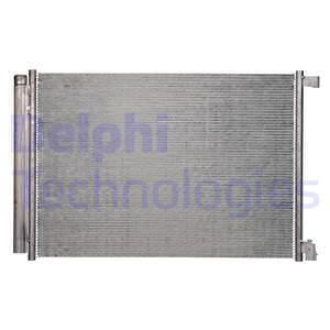 Lauhdutin, ilmastointilaite DELPHI CF20308
