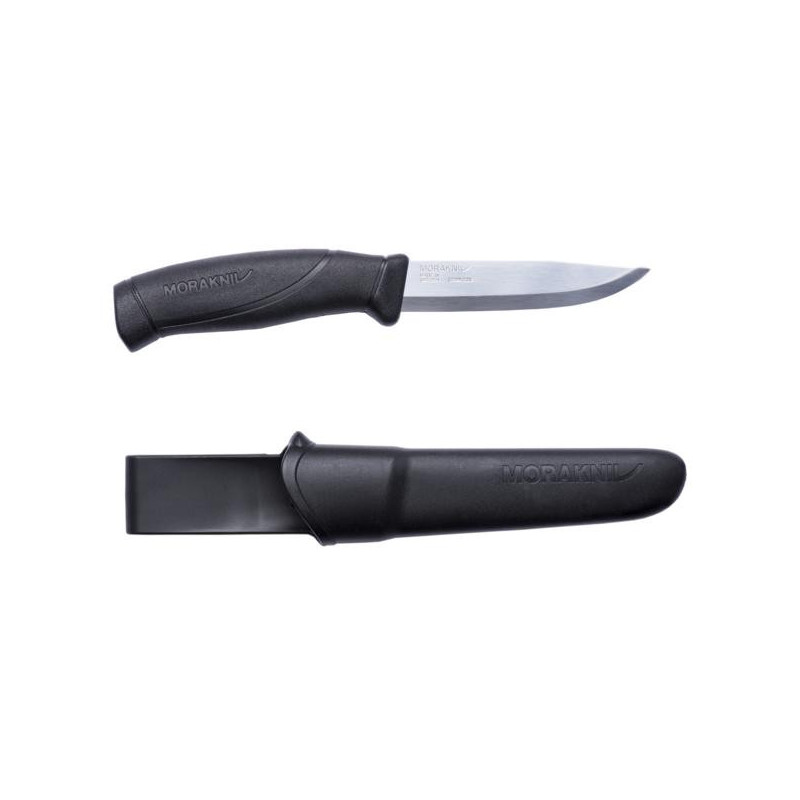 Morakniv Companion puukko musta