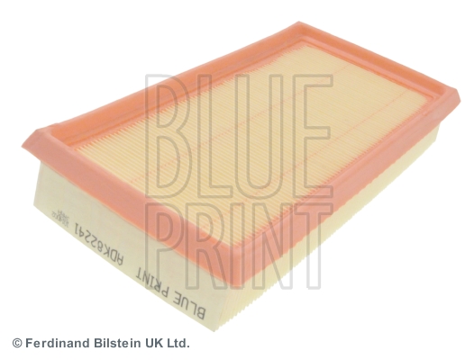Ilmansuodatin BLUE PRINT ADK82241